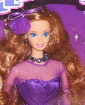 Mattel - Barbie - Purple Passion - Caucasian - кукла